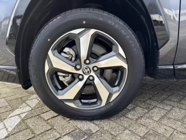 Foto van Toyota RAV4