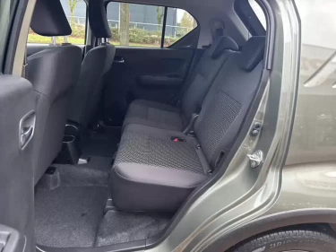 Foto van Suzuki Ignis