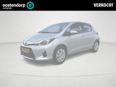 Foto van Toyota Yaris