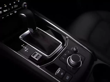 Foto van Mazda CX-5
