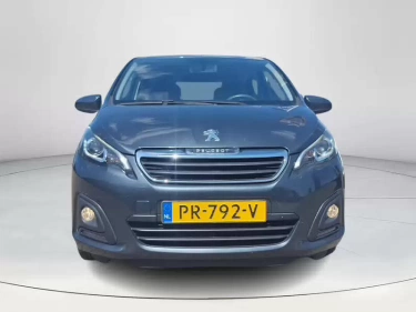Foto van Peugeot 108