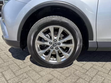 Foto van Toyota RAV4