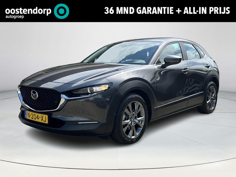 Afbeelding van de auto