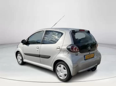 Foto van Toyota Aygo