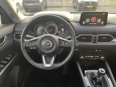 Foto van Mazda CX-5