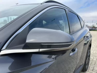 Foto van Hyundai Tucson