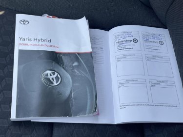 Foto van Toyota Yaris