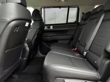 Foto van Hyundai Santa Fe