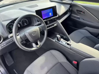 Afbeelding van de auto
