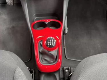 Foto van Toyota Aygo