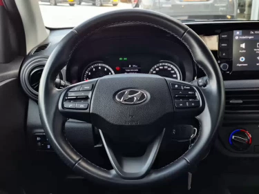 Foto van Hyundai i10