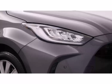 Foto van Mazda 2