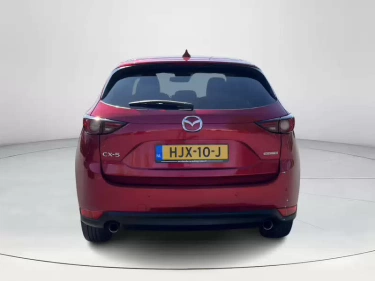Foto van Mazda CX-5