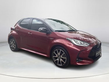 Foto van Toyota Yaris