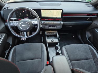 Foto van Hyundai KONA