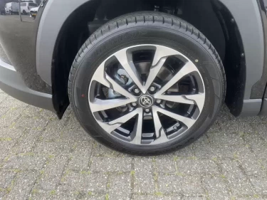 Foto van Toyota Corolla Cross