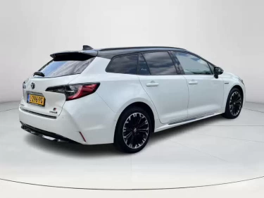 Foto van Toyota Corolla Touring Sports