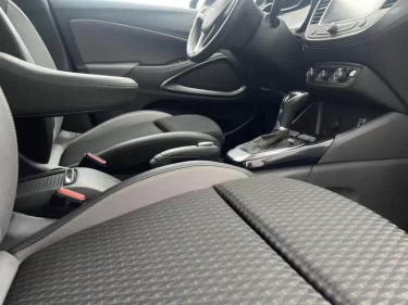 Foto van Opel Crossland X