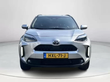 Foto van Toyota Yaris Cross