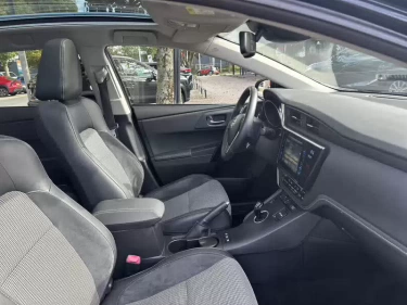 Foto van Toyota Auris Touring Sports