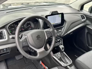 Foto van Suzuki S-Cross