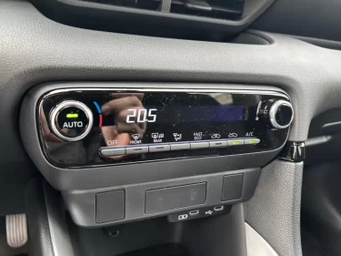 Foto van Toyota Yaris