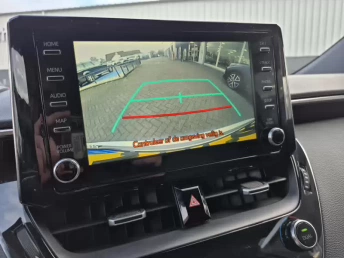 Afbeelding van de auto