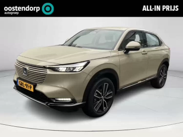 Foto van Honda HR-V