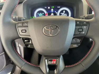 Foto van Toyota C-HR