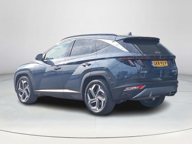 Foto van Hyundai Tucson