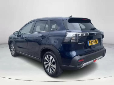 Foto van Suzuki S-Cross