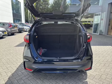 Foto van Honda Jazz