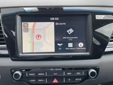 Foto van Kia e-Niro