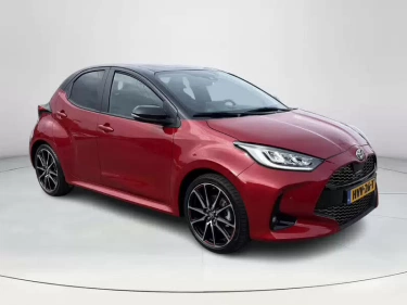 Foto van Toyota Yaris