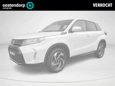 Foto van Suzuki Vitara