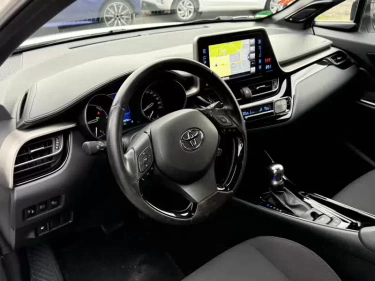 Foto van Toyota C-HR