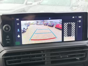 Foto van Toyota PROACE Electric Worker