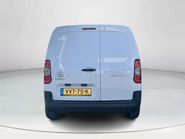 Foto van Toyota PROACE CITY