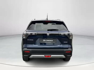 Foto van Suzuki S-Cross