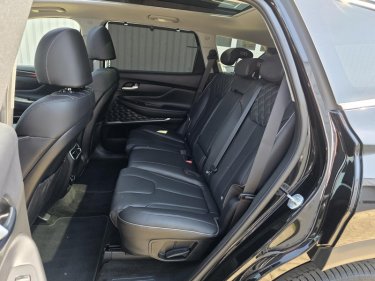 Foto van Hyundai Santa Fe