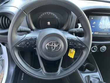 Foto van Toyota Aygo X