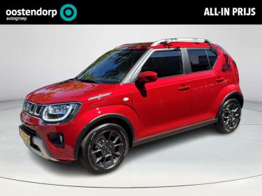 Foto van Suzuki Ignis