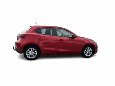 Foto van Mazda 2