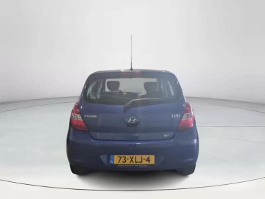 Foto van Hyundai i20