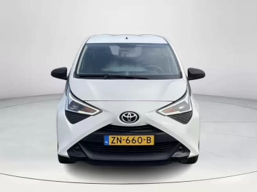 Foto van Toyota Aygo