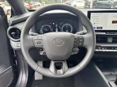 Foto van Toyota C-HR