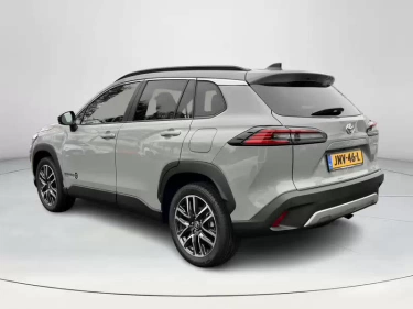 Foto van Toyota Corolla Cross