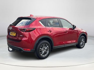 Foto van Mazda CX-5