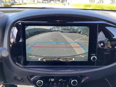 Foto van Toyota Aygo X