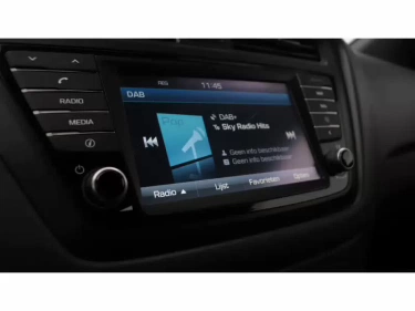 Foto van Hyundai i20